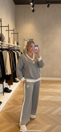 Chandal Comodidad y Estilo “City Chic”