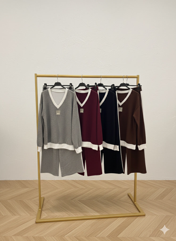 Chandal Comodidad y Estilo “City Chic”