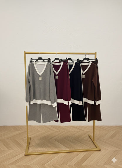 Chandal Comodidad y Estilo “City Chic”